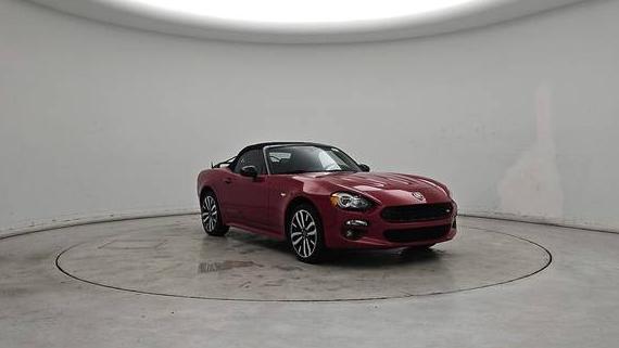 FIAT 124 SPIDER 2019 JC1NFAEK5K0143188 image